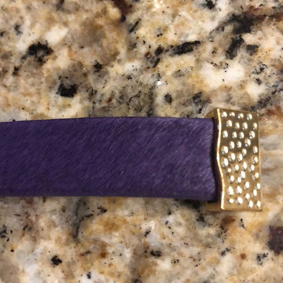 Rustic cuff bracelet - Picture 6 of 6